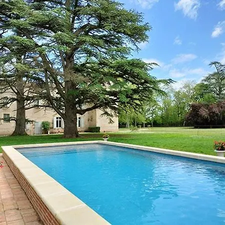 L'orangerie 14 Personnes Lempaut