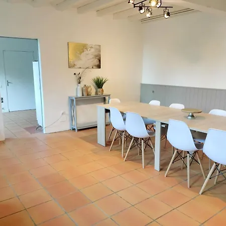 L'orangerie 14 Personnes Lempaut