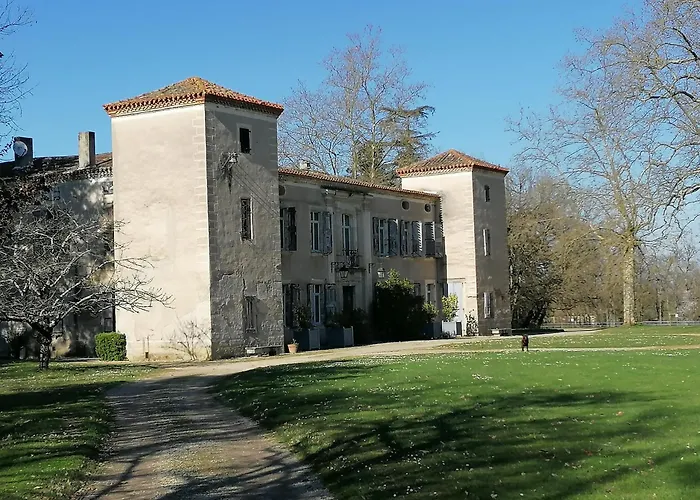 L'orangerie 14 Personnes Lempaut